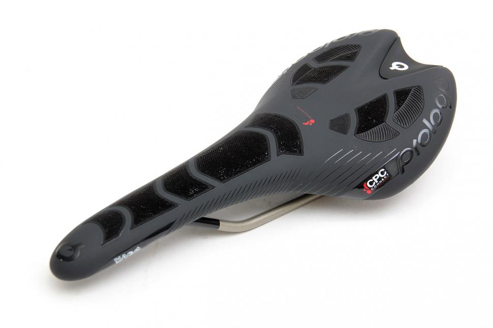 Review: Prologo Nago Evo CPC saddle | road.cc